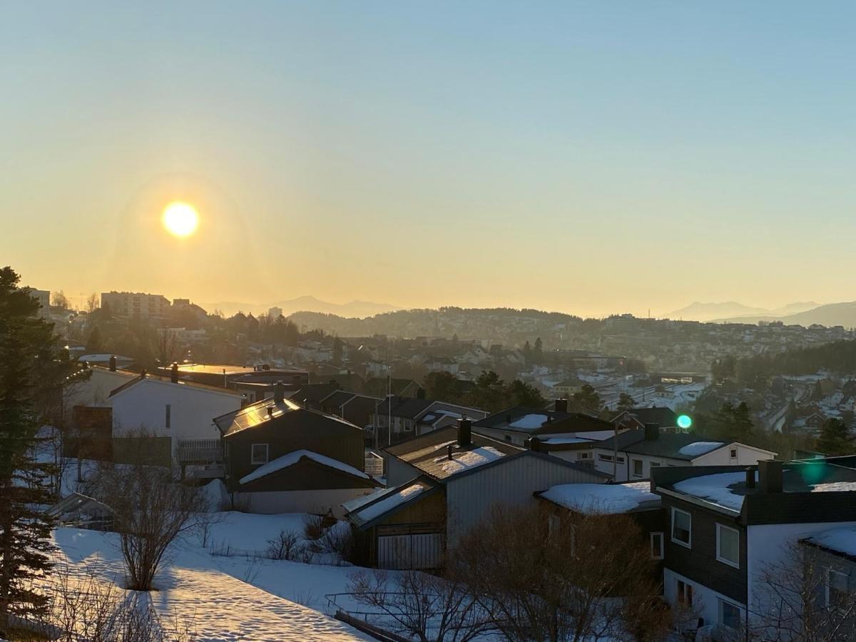 Big Central House, Free Parking, Wifi, 3 Bedrooms Narvik Kültér fotó