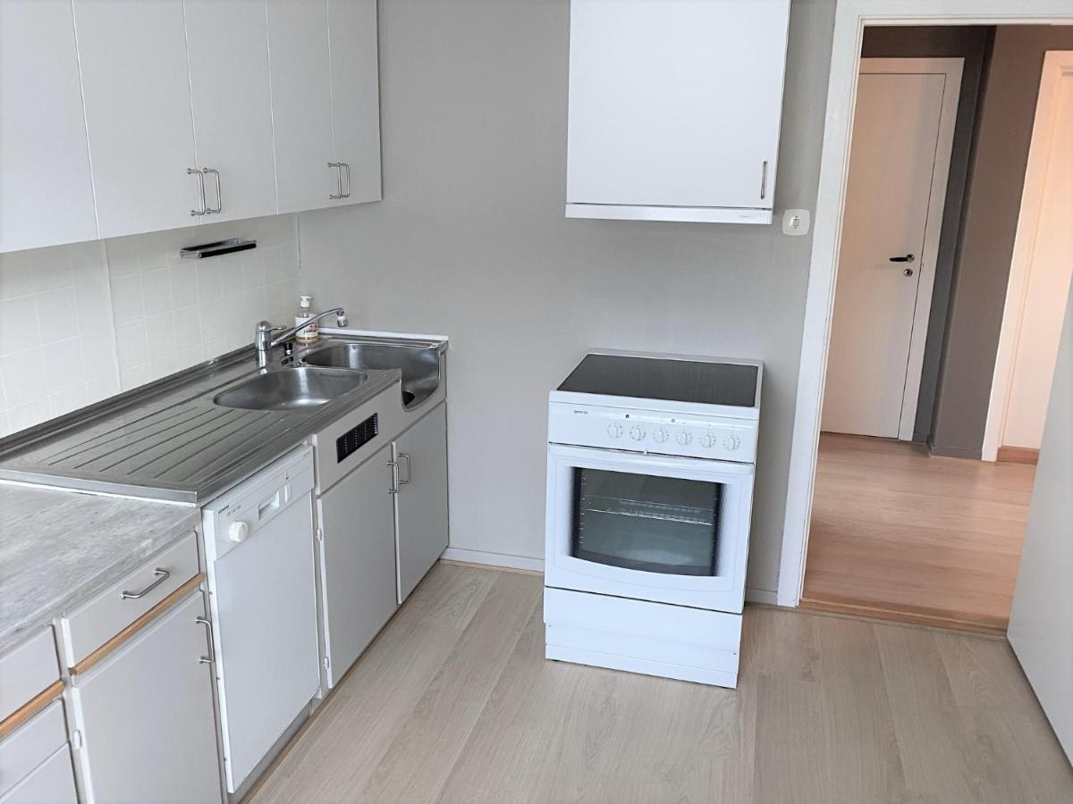 Big Central House, Free Parking, Wifi, 3 Bedrooms Narvik Kültér fotó