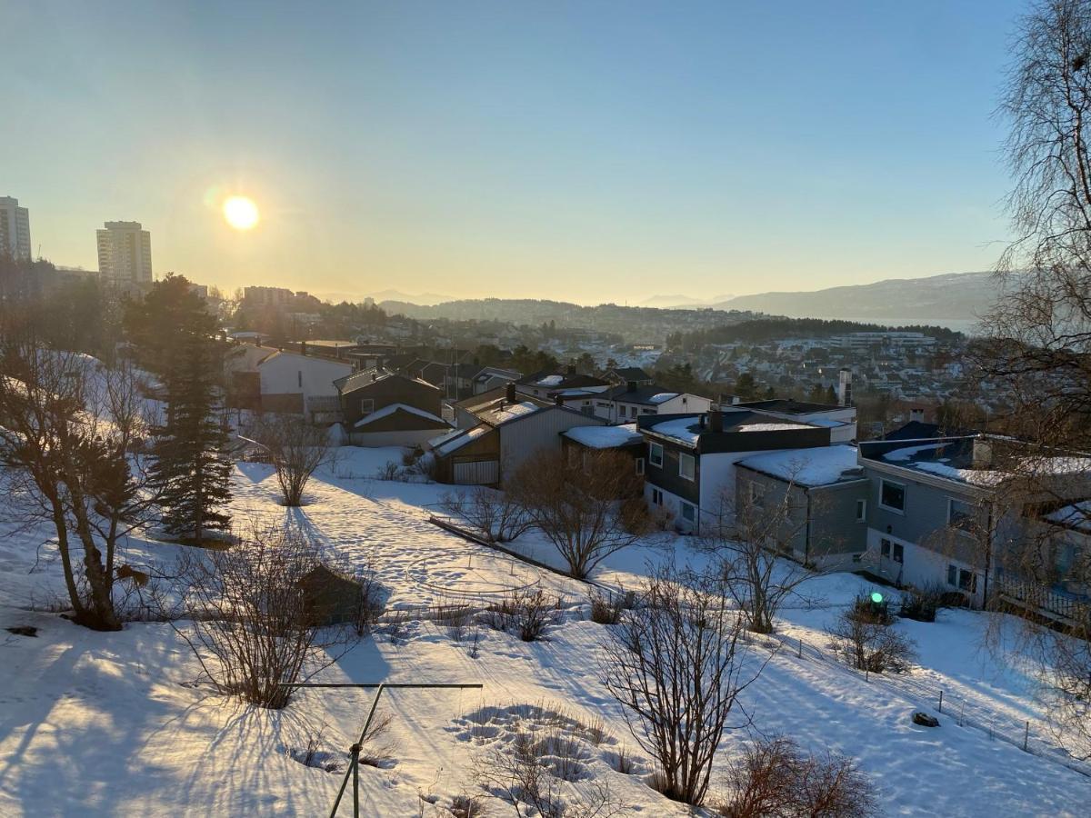 Big Central House, Free Parking, Wifi, 3 Bedrooms Narvik Kültér fotó