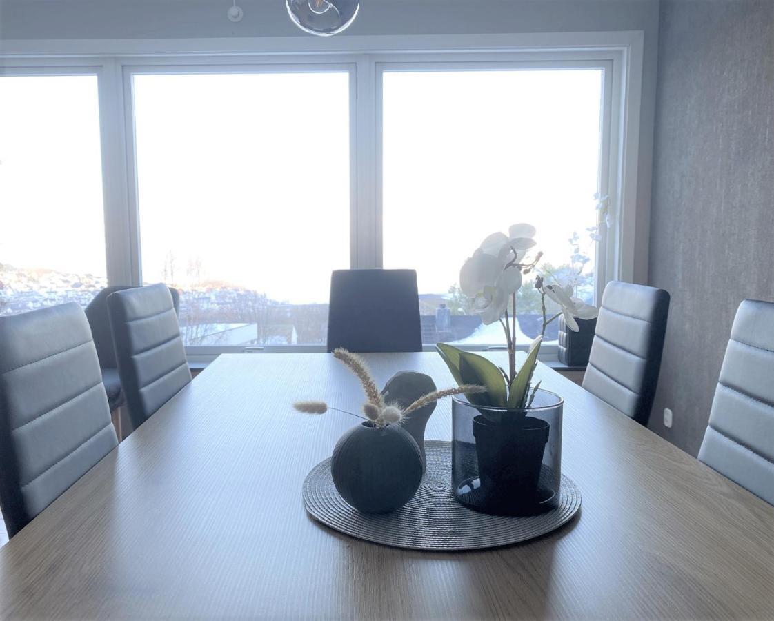Big Central House, Free Parking, Wifi, 3 Bedrooms Narvik Kültér fotó