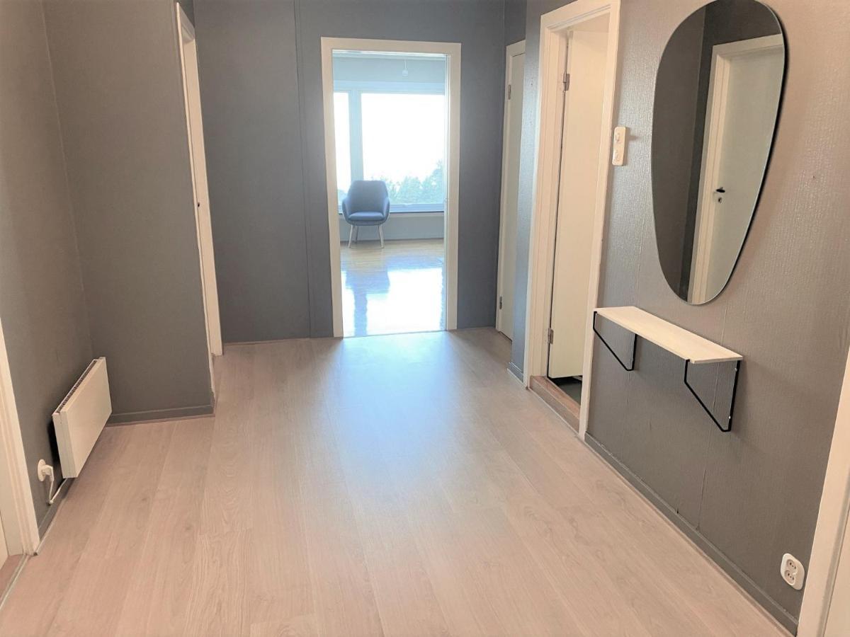 Big Central House, Free Parking, Wifi, 3 Bedrooms Narvik Kültér fotó