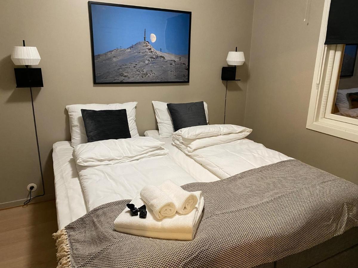Big Central House, Free Parking, Wifi, 3 Bedrooms Narvik Kültér fotó