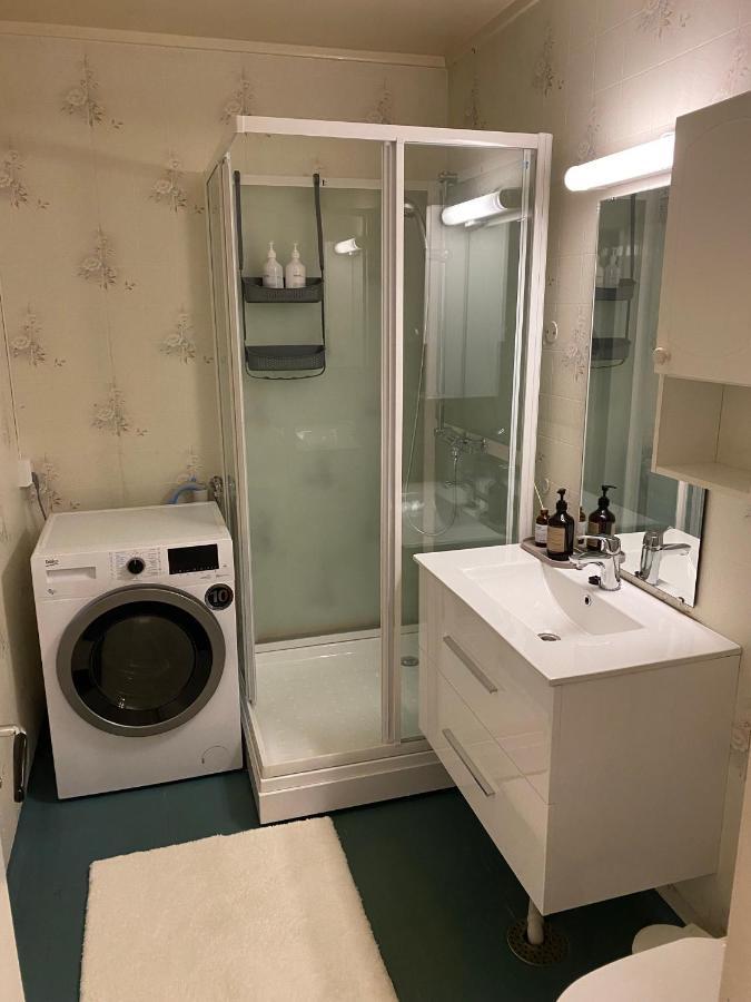 Big Central House, Free Parking, Wifi, 3 Bedrooms Narvik Kültér fotó