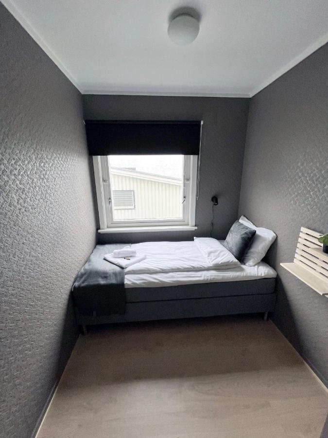 Big Central House, Free Parking, Wifi, 3 Bedrooms Narvik Kültér fotó
